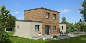 Vous allez sûrement préférer cette maison en bois à celle en béton… Vous allez sûrement préférer cette maison en bois à celle en béton…