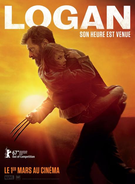 Nouvelle Bande Annonce pour Logan Nouvelle Bande Annonce pour Logan