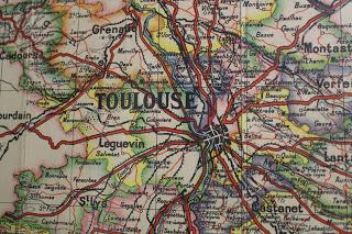 Souvenirs de Toulouse