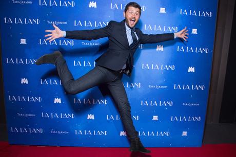 LA LA LAND a fait danser tout Paris ! Les Photos de l’Avant Première