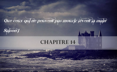 Que ceux qui ne peuvent pas mourir lèvent la main – #14 Que ceux qui ne peuvent pas mourir lèvent la main – #14