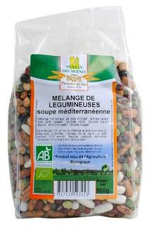 Soupe Méditerranéenne Soupe Méditerranéenne