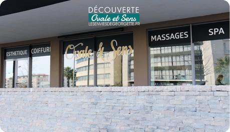 Chouchoutée de la tête aux pieds chez Ovale et Sens #Montpellier Chouchoutée de la tête aux pieds chez Ovale et Sens #Montpellier