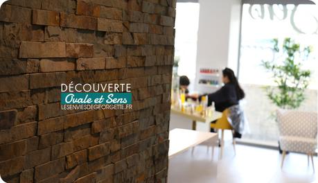 Chouchoutée de la tête aux pieds chez Ovale et Sens #Montpellier Chouchoutée de la tête aux pieds chez Ovale et Sens #Montpellier