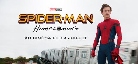 SPIDER-MAN : HOMECOMING Avec Tom Holland, Zendaya, Marisa Tomei, Robert Downey Jr., Michael Keaton le 12 Juillet au Cinéma #SpiderManHomecoming SPIDER-MAN : HOMECOMING Avec Tom Holland, Zendaya, Marisa Tomei, Robert Downey Jr., Michael Keaton le 12 Juillet au Cinéma #SpiderManHomecoming
