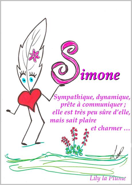 Simone Simone
