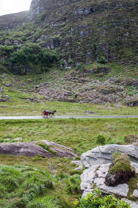 Découvrir l’Irlande : The Gap of Dunloe Découvrir l’Irlande : The Gap of Dunloe