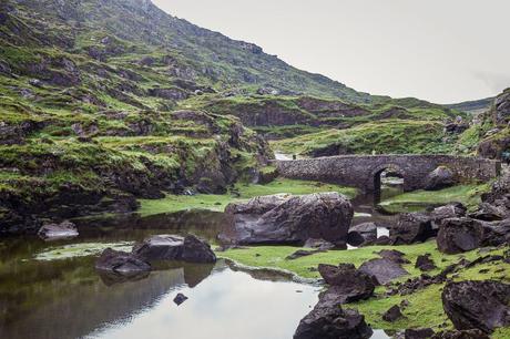 Découvrir l’Irlande : The Gap of Dunloe Découvrir l’Irlande : The Gap of Dunloe