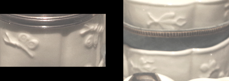 Tendre porcelaine de Saint-Cloud, Des formes et des usages au XVIIIe siècle. Tendre porcelaine de Saint-Cloud, Des formes et des usages au XVIIIe siècle.