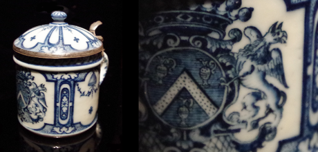 Tendre porcelaine de Saint-Cloud, Des formes et des usages au XVIIIe siècle. Tendre porcelaine de Saint-Cloud, Des formes et des usages au XVIIIe siècle.