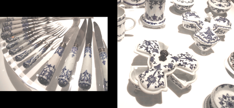 Tendre porcelaine de Saint-Cloud, Des formes et des usages au XVIIIe siècle. Tendre porcelaine de Saint-Cloud, Des formes et des usages au XVIIIe siècle.