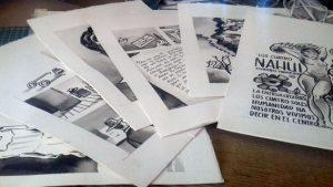 Une journée pour Nahui projet-aguire