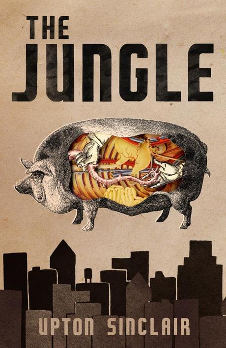 La Jungle: le livre qui a changé la monde, mais pas comme il le voulait