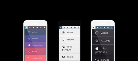 Auxivision, l’application d’un quotidien plus simple pour les déficients visuels et leurs proches Auxivision, l’application d’un quotidien plus simple pour les déficients visuels et leurs proches