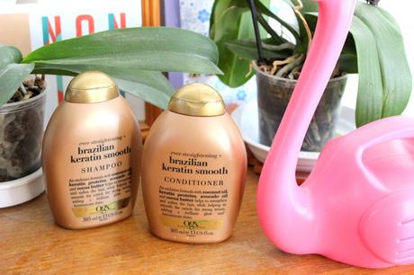 Les soins capillaires OGX où un voyage sensoriel en été blog-beaute-nantes-oxg-brazilian-keratin-smooth