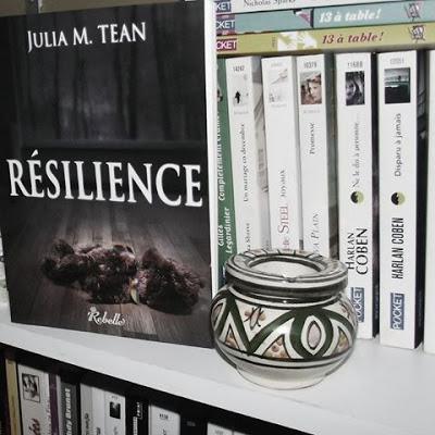 Résilience de Julia M.TEAN