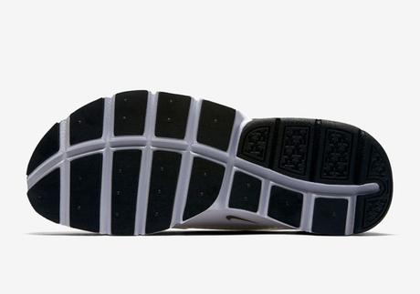 Nike Sock Dart Metro Grey