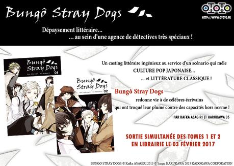 Bungô Stray Dogs