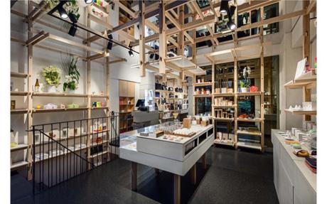 Le concept store Mark’Style par Joseph Grappin Le concept store Mark’Style par Joseph Grappin