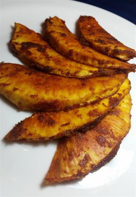 Beignets de Fruit de l’arbre à pain - Breadfruit Fritters Beignets de Fruit de l’arbre à pain - Breadfruit Fritters