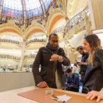 Apple Watch : la boutique aux Galeries Lafayette à Paris ferme ses portes Apple Watch : la boutique aux Galeries Lafayette à Paris ferme ses portes