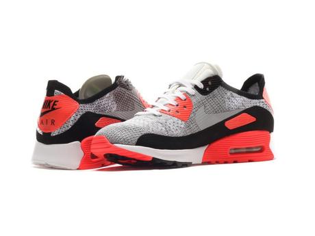 Nike Air Max 90 Flyknit Infrared Nike Air Max 90 Flyknit Infrared