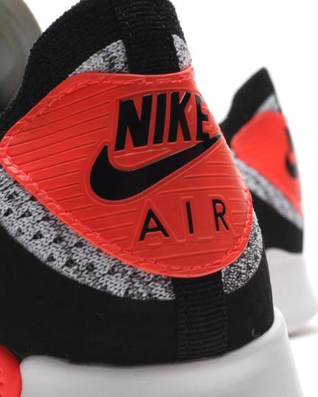 Nike Air Max 90 Flyknit Infrared Nike Air Max 90 Flyknit Infrared