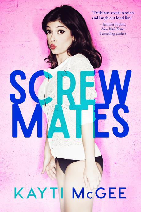 Release Blitz : C'est le jour J pour Screwmates de Kayti McGee screwmates-amazon