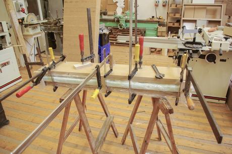 Profil, la gamme de mobilier de Wojtek Tomaszewski Profil, la gamme de mobilier de Wojtek Tomaszewski