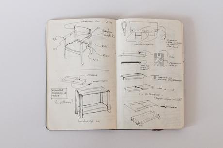 Profil, la gamme de mobilier de Wojtek Tomaszewski Profil, la gamme de mobilier de Wojtek Tomaszewski