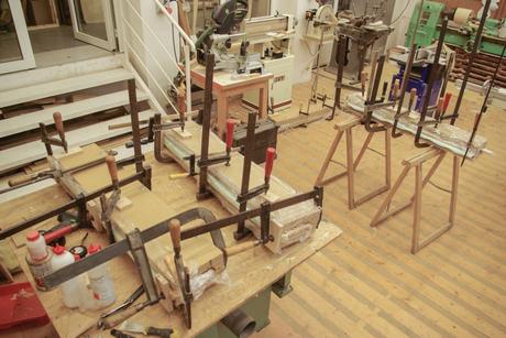 Profil, la gamme de mobilier de Wojtek Tomaszewski Profil, la gamme de mobilier de Wojtek Tomaszewski