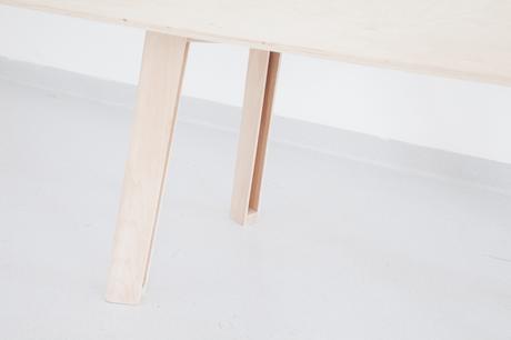 Profil, la gamme de mobilier de Wojtek Tomaszewski Profil, la gamme de mobilier de Wojtek Tomaszewski