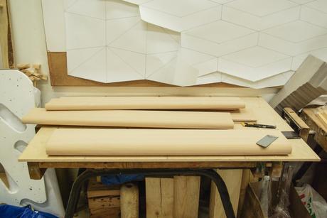 Profil, la gamme de mobilier de Wojtek Tomaszewski Profil, la gamme de mobilier de Wojtek Tomaszewski