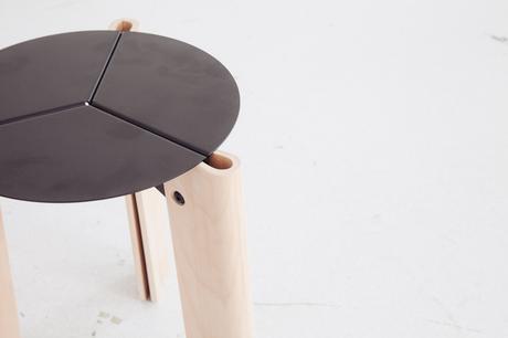 Profil, la gamme de mobilier de Wojtek Tomaszewski Profil, la gamme de mobilier de Wojtek Tomaszewski