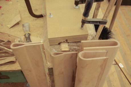 Profil, la gamme de mobilier de Wojtek Tomaszewski Profil, la gamme de mobilier de Wojtek Tomaszewski