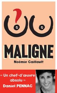 Maligne de Noémie Caillault