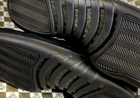 OVO Air Jordan 12 Black : Release Date 873864-032 ovo air jordan 12 black