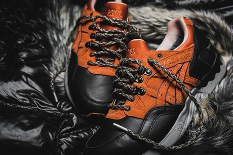 Packer x Asics Gel Lyte 5 Scary Cold Packer x Asics Gel Lyte 5 Scary Cold