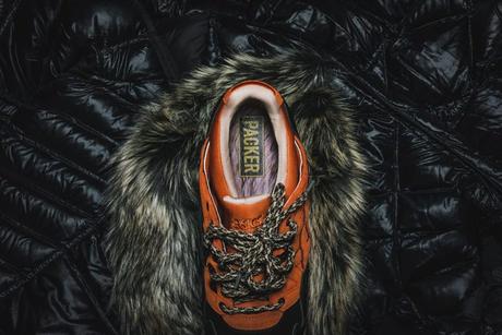 Packer x Asics Gel Lyte 5 Scary Cold Packer x Asics Gel Lyte 5 Scary Cold