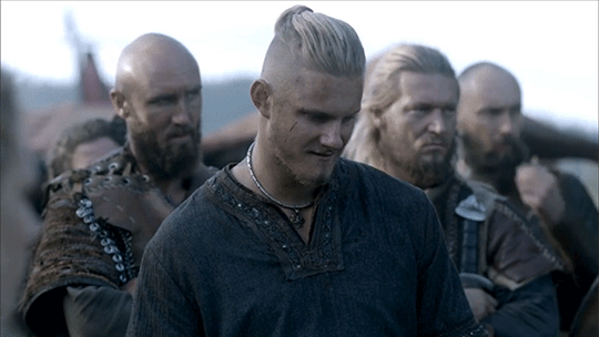 30 Day Challenge: Vikings: Days 21 to 25 30 Day Challenge: Vikings: Days 21 to 25