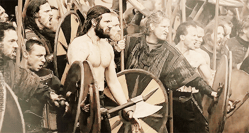 30 Day Challenge: Vikings: Days 21 to 25 30 Day Challenge: Vikings: Days 21 to 25