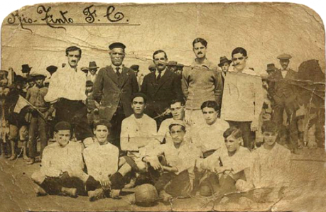 Le Rio Tinto et la naissance du football en Espagne