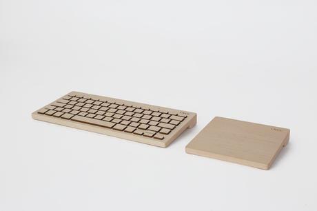 Clavier Orée 2 Bluetooth par Orée Artisans Clavier Orée 2 Bluetooth par Orée Artisans