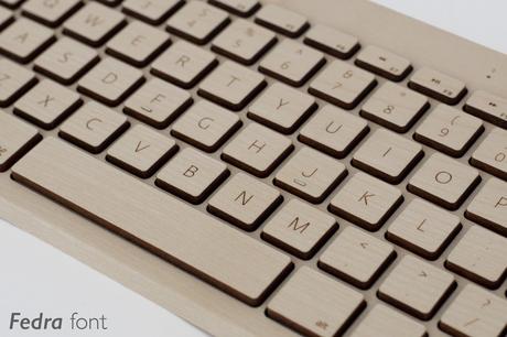 Clavier Orée 2 Bluetooth par Orée Artisans Clavier Orée 2 Bluetooth par Orée Artisans