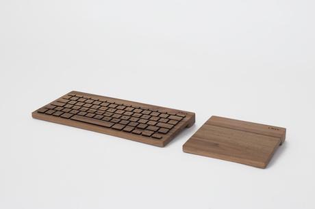 Clavier Orée 2 Bluetooth par Orée Artisans Clavier Orée 2 Bluetooth par Orée Artisans