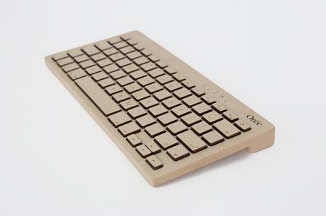 Clavier Orée 2 Bluetooth par Orée Artisans Clavier Orée 2 Bluetooth par Orée Artisans