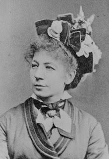 Marianne Brandt, la première Kundry à Bayreuth en 1882