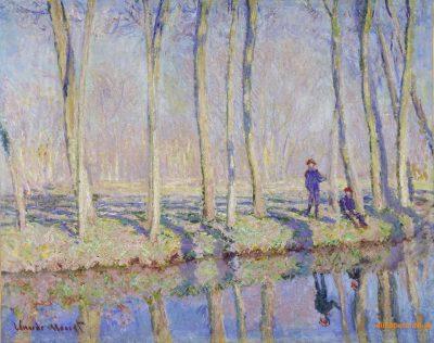 monet_jean-pierre-hoschede-and-michel-monet-on-the-banks-of-the-epte_lac_237x300mm