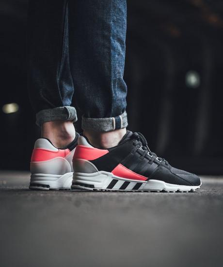 Adidas EQT Support RF Turbo Red