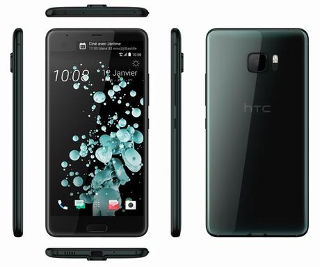 HTC tente de refaire surface avec les smartphones U Play et U Ultra